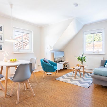 Ferienwohnung Strand 8 Цинновиц Экстерьер фото