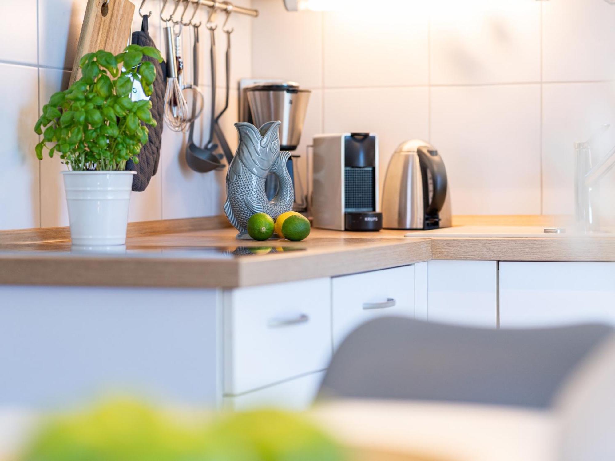 Ferienwohnung Strand 8 Цинновиц Экстерьер фото