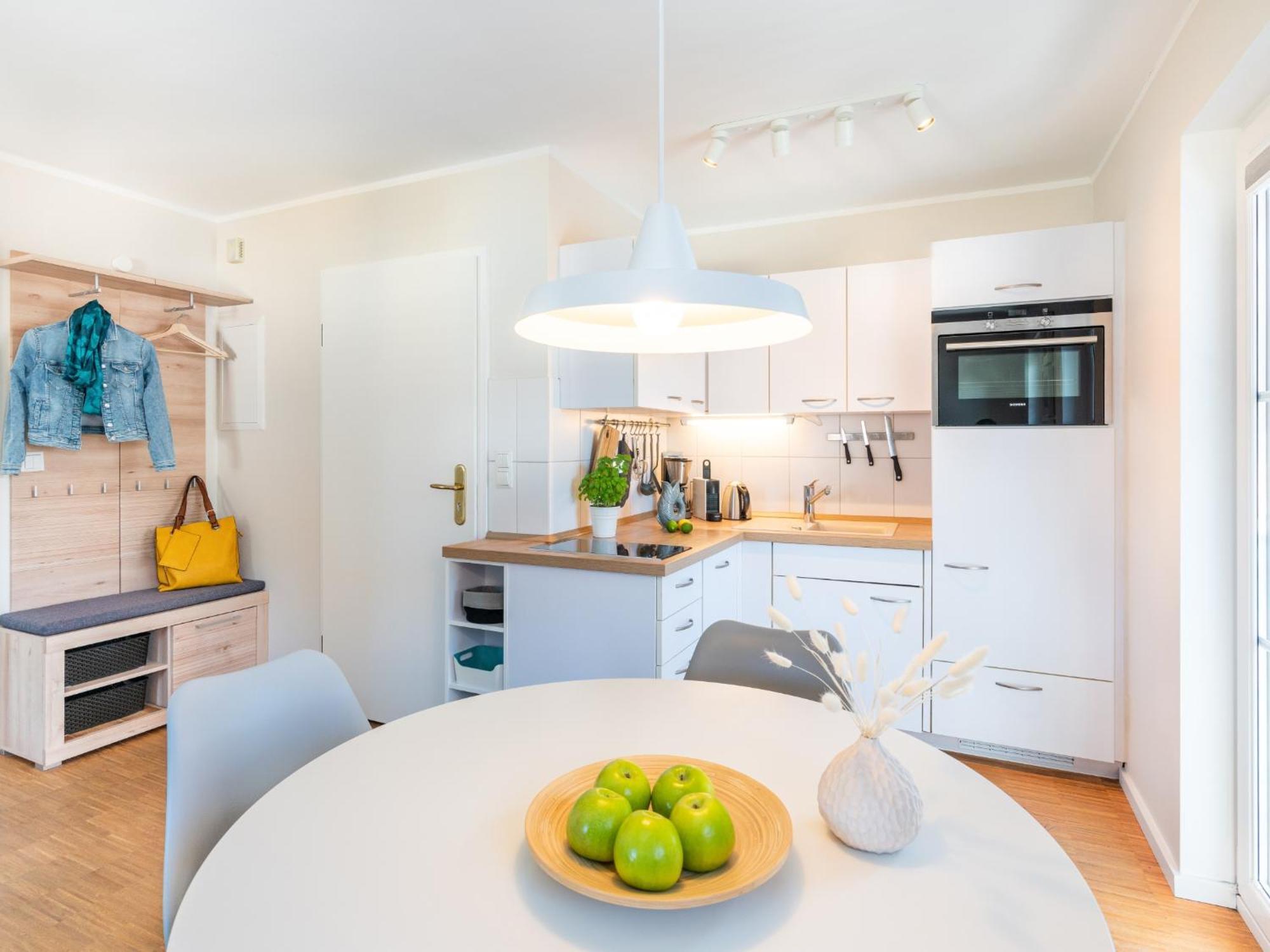 Ferienwohnung Strand 8 Цинновиц Экстерьер фото