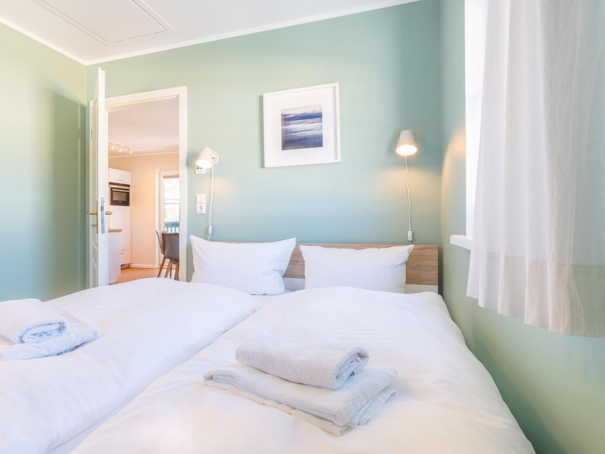 Ferienwohnung Strand 8 Цинновиц Экстерьер фото