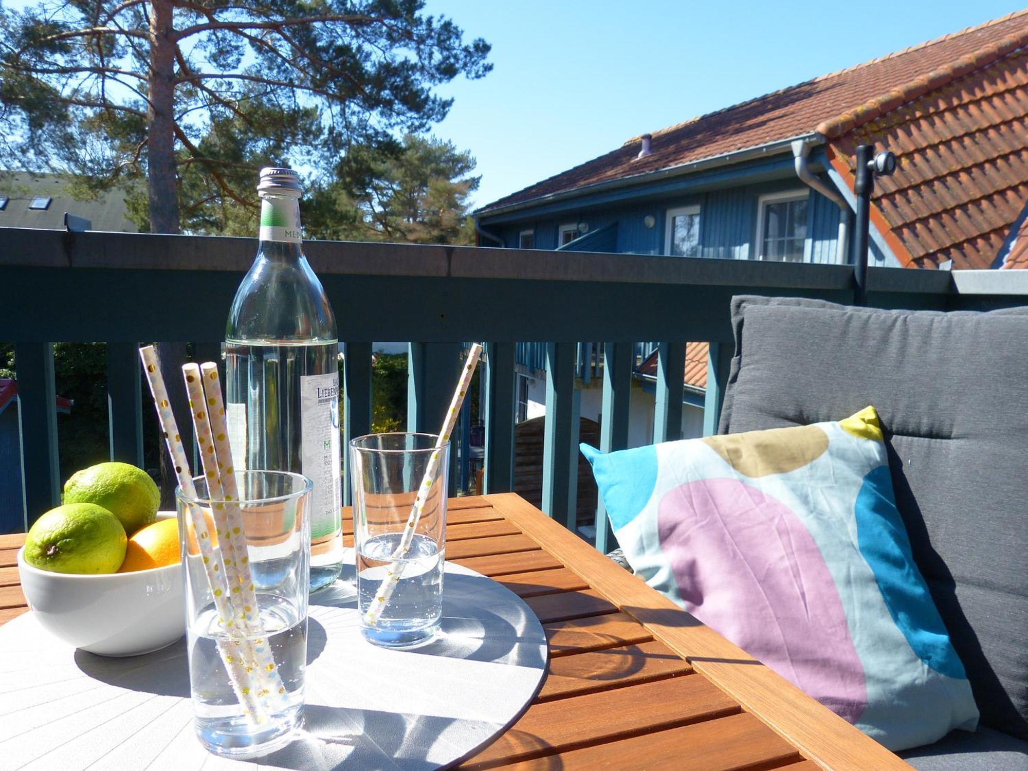 Ferienwohnung Strand 8 Цинновиц Экстерьер фото